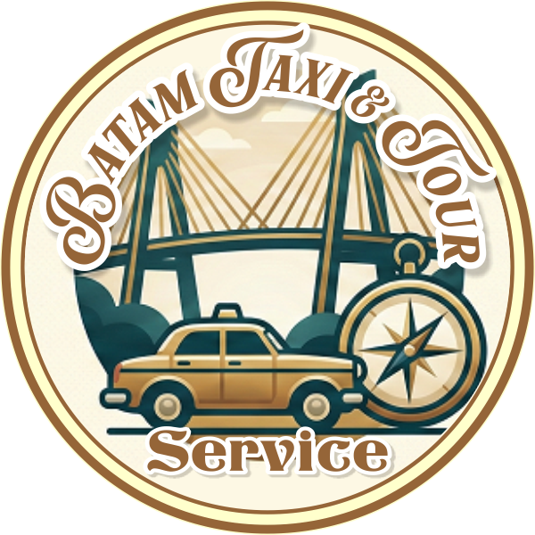 Batam Taxi Tour Service Logo