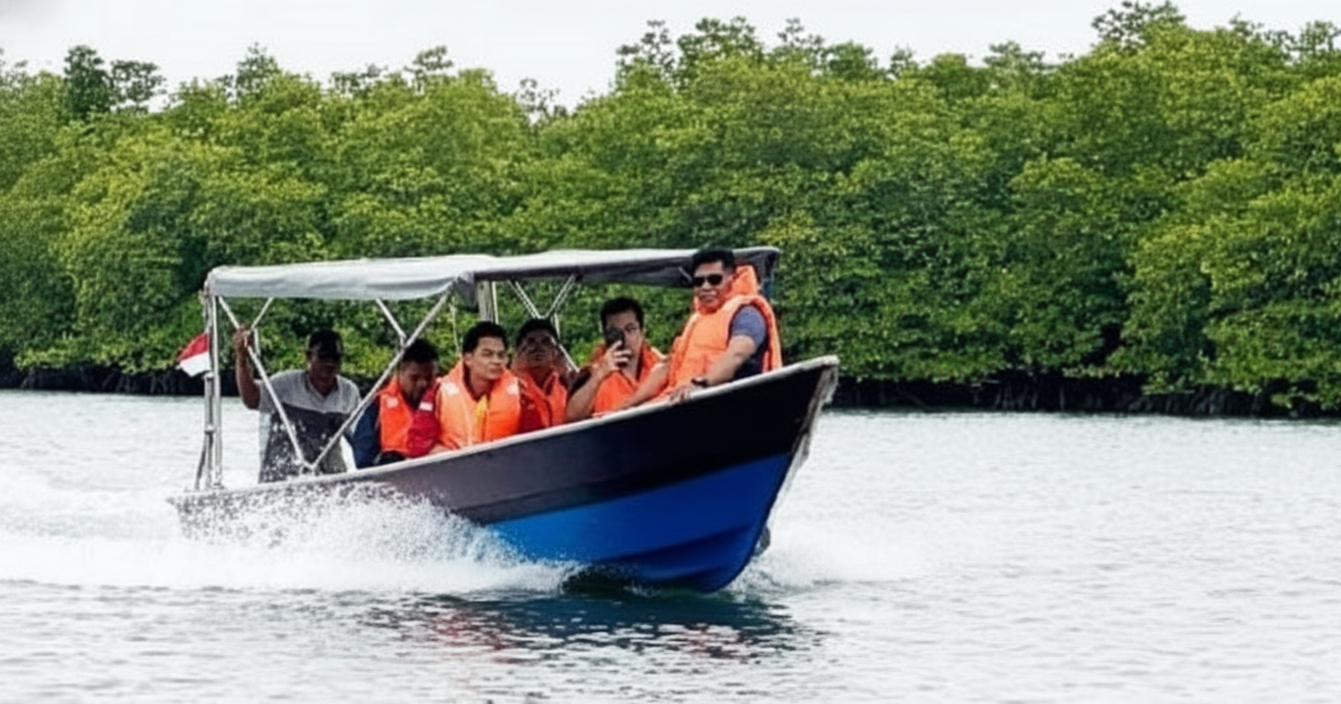 Mangrove Tour